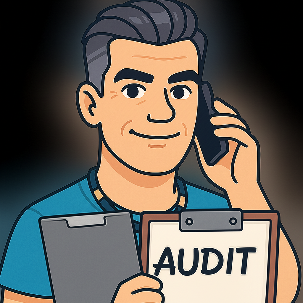 Audity a HACCP
