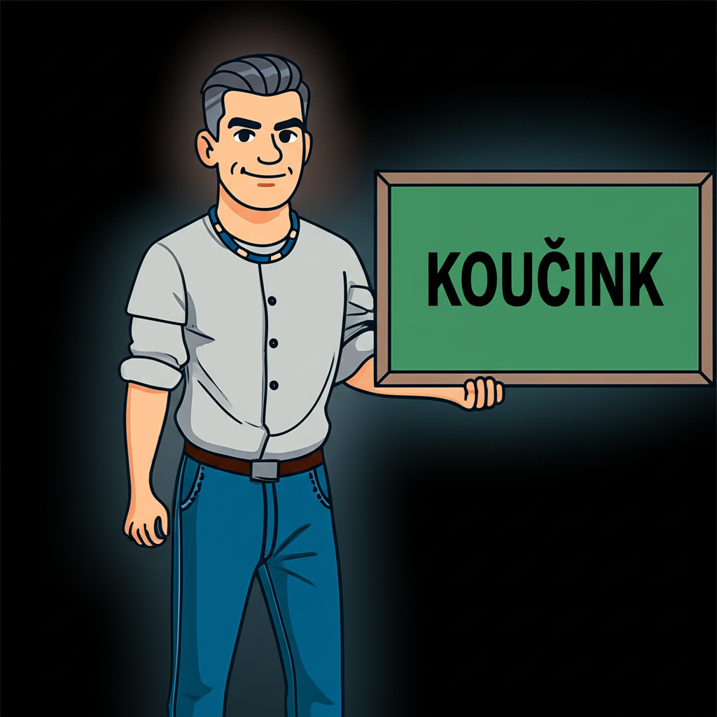 Koučink a mentoring