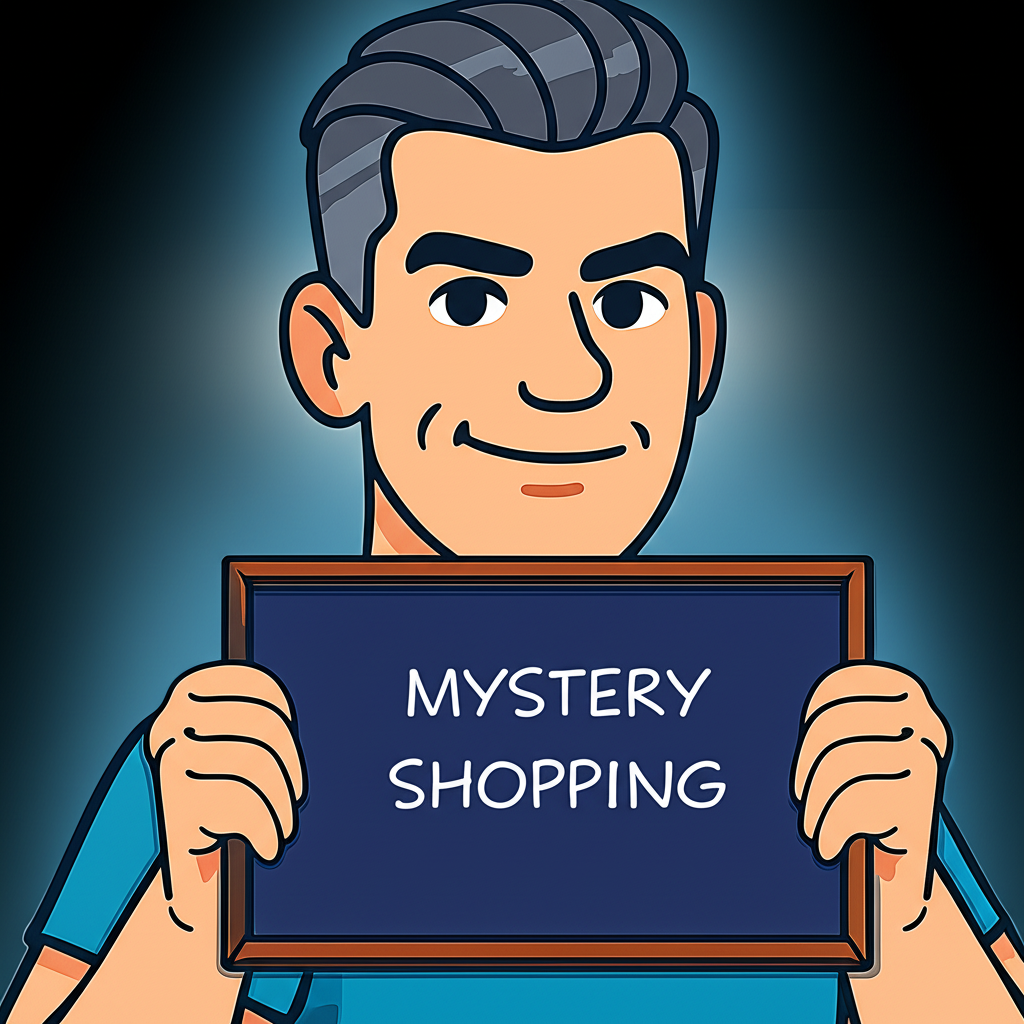 Mystery shopping